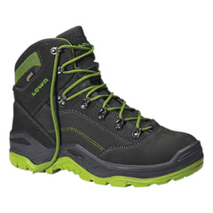 Lowa Renegade Work GTX MID S3 Grau / Grün