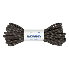 Lowa Schnürsenkel Trekking Braun Grau