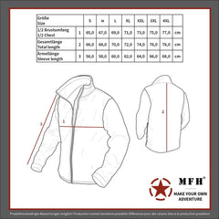 MFH Blouson “Security”