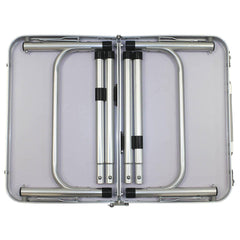 MFH Camping-Tisch klappbar. mit Tragegriff