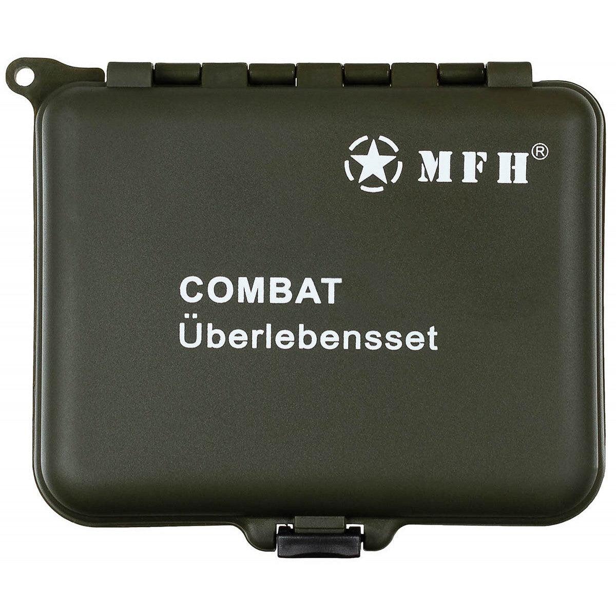 MFH Combat Überlebensset – Armtec