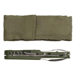 Fox Outdoor Essbesteck 3-teilig. klappbar