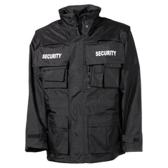 MFH Regenjacke “Security