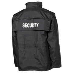 MFH Regenjacke “Security
