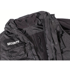 MFH Regenjacke “Security