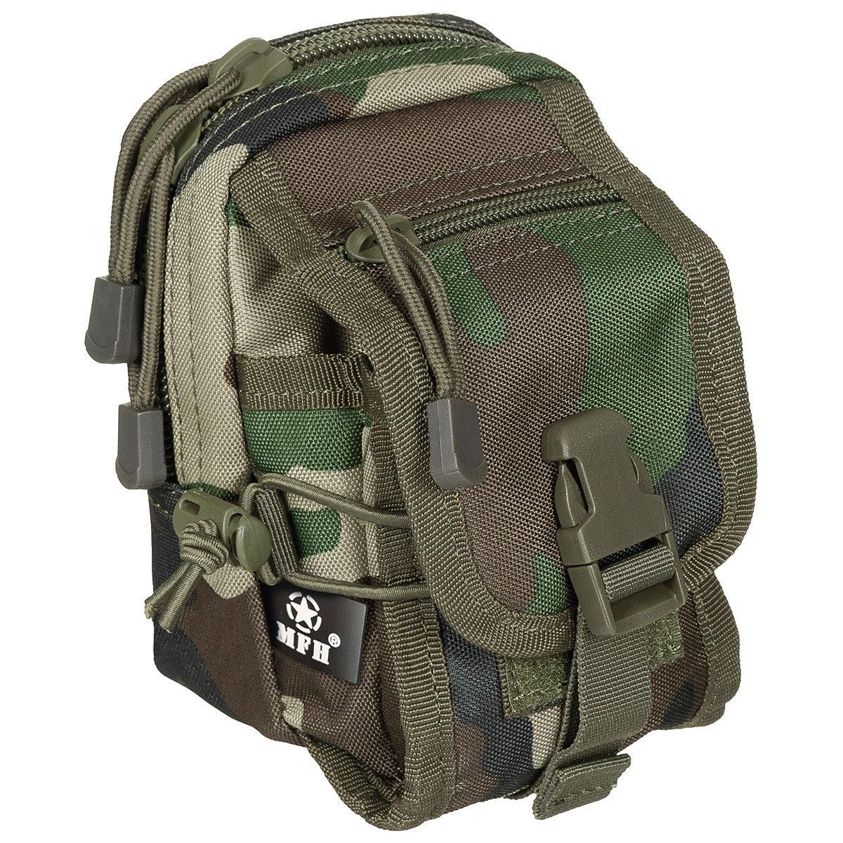 Woodland Armtec