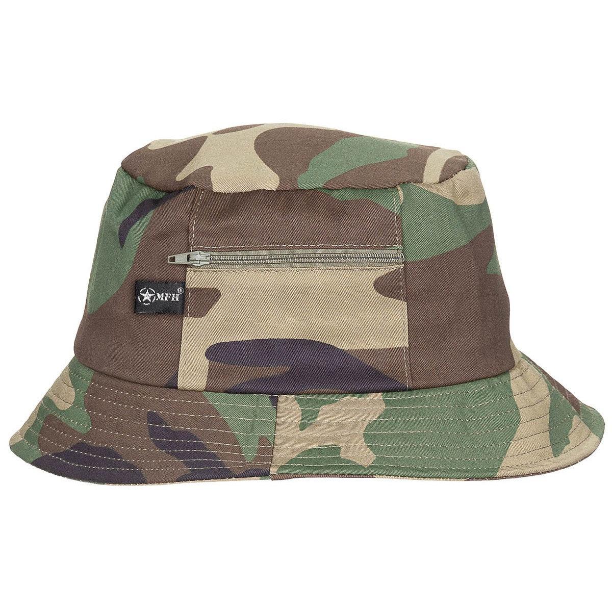 Woodland Armtec