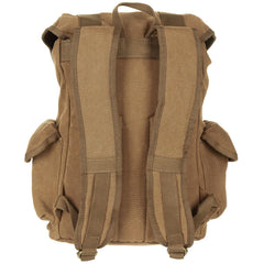 MFH Tagesrucksack Canvas PT
