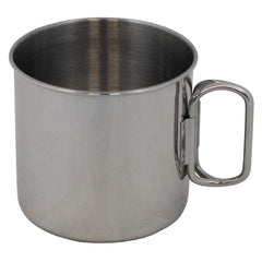 Fox Outdoor Tasse. mit Klappgriffen