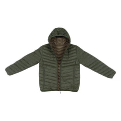 MFH Thermojacke gesteppt wendbar Detail