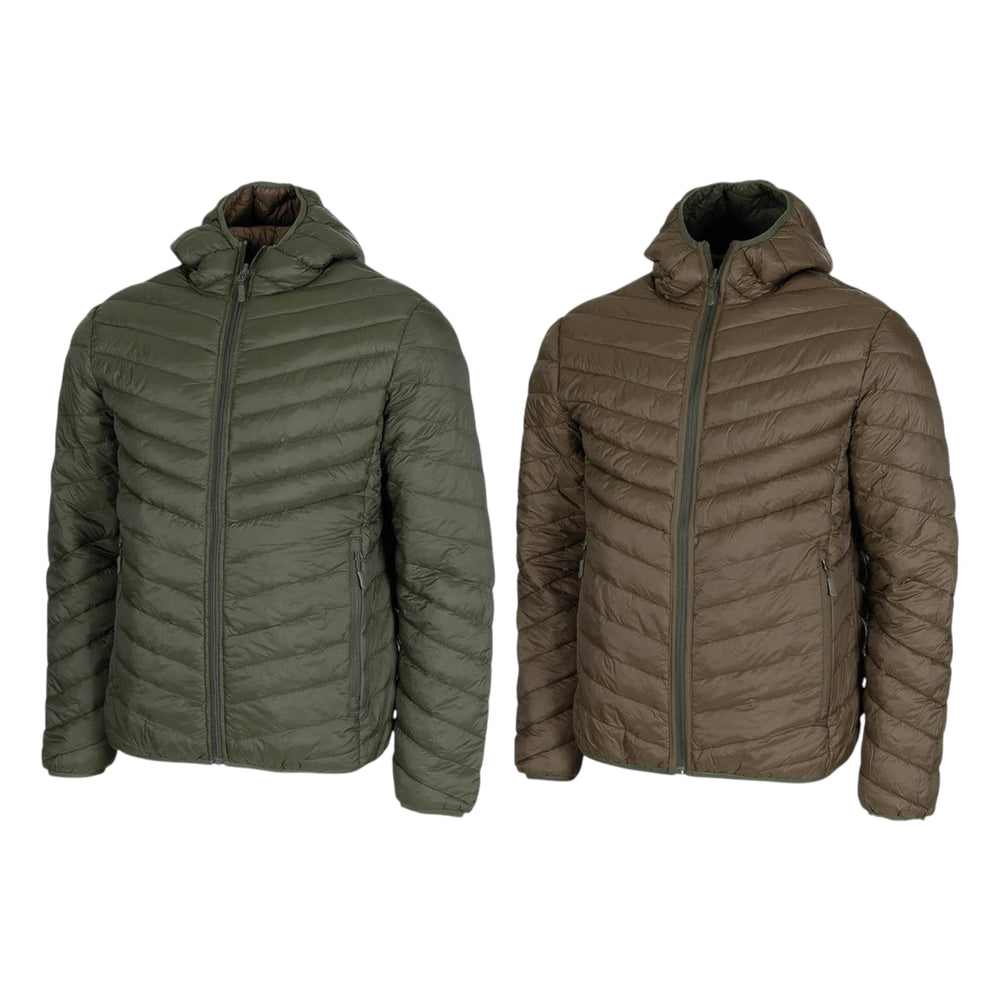 MFH Thermojacke gesteppt wendbar