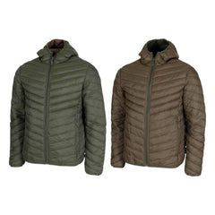 MFH Thermojacke gesteppt wendbar