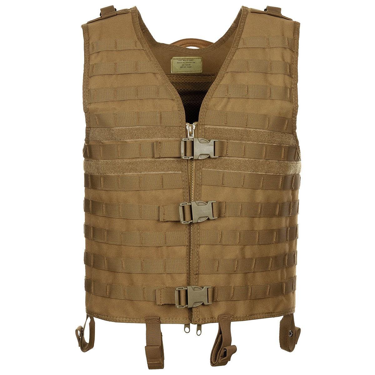 Coyote Armtec