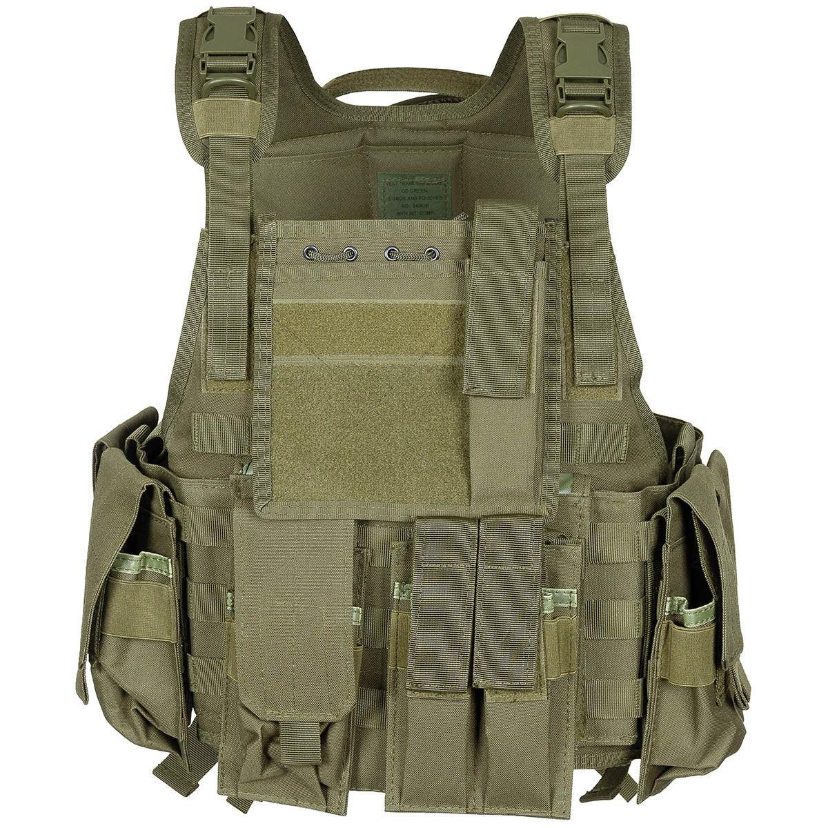 Olive Armtec