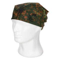 MFH Bandana Flecktarn 55 x 55 cm Baumwolle