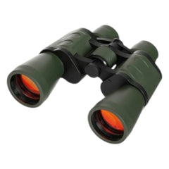 MFH Fernglas, faltbar, 10 x 50, Olive
