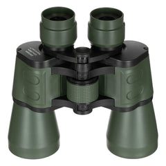 MFH Fernglas, faltbar, 10 x 50, Olive