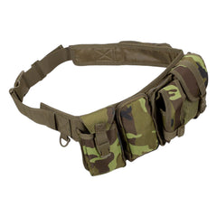 MFH Hüftgurt mit 6 Taschen