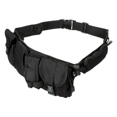 MFH Hüftgurt mit 6 Taschen