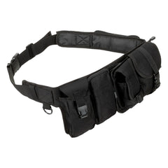 MFH Hüftgurt mit 6 Taschen