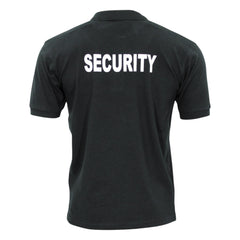 MFH Poloshirt SECURITY