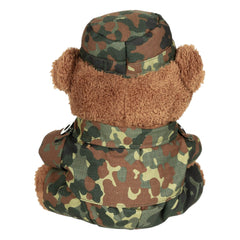 MFH Teddybär Anzug und Mütze