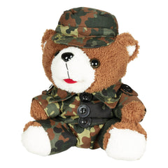 MFH Teddybär Anzug und Mütze