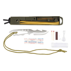 MFH Überlebensmesser Jungle II