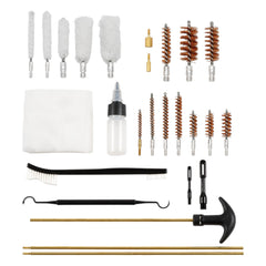 MFH Reinigungsset Patrone Für Gewehr, Pistole & Multikaliber