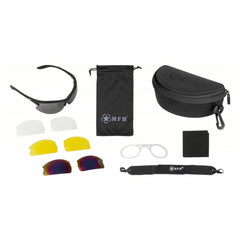 MFH Sportbrille Strike