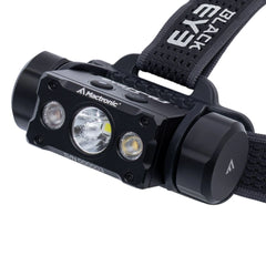 Mactronic Black Eye H40 Stirnlampe Tactical Line