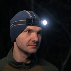 Mactronic Black Eye R40 Stirnlampe Tactical Line