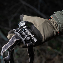Mactronic Black Eye R40 Stirnlampe Tactical Line