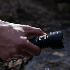 Mactronic Black Eye X31 Taschenlampe Tactical Line