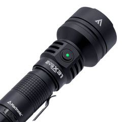 Mactronic Black Eye X31 Taschenlampe Tactical Line