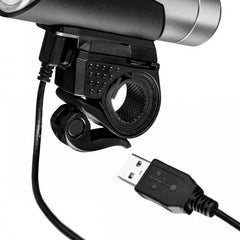 Mactronic NOISE XTR 04 Fahrradlicht