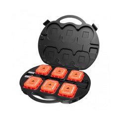 Mactronic S-Flare Notfall Warnleuchten Mit Magnet