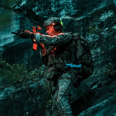 Mactronic Storm 1LP Helmlampe