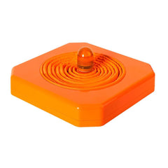 Mactronic Verkehrskegel (klappbar) mit LED-Blinklicht