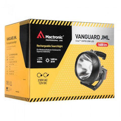 Mactronic Vanguard JML Suchscheinwerfer