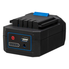 Mactronic Dual Beam Arbeitsleuchte