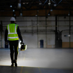 Mactronic Dual Beam Arbeitsleuchte