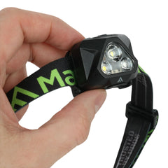 Mactronic Illuma Stirnlampe