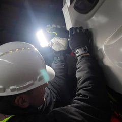 Mactronic Round Beam Arbeitsleuchte