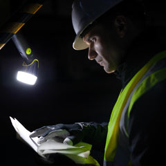 Mactronic Round Beam Arbeitsleuchte