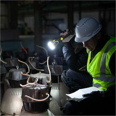 Mactronic Round Beam Arbeitsleuchte