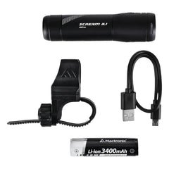 Mactronic Scream 3.1 Fahrradlicht