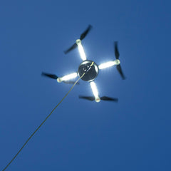 Mactronic Skylux 200 Drohnenlicht