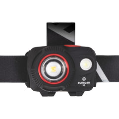 Mactronic Sunscan 5.3 Stirnlampe