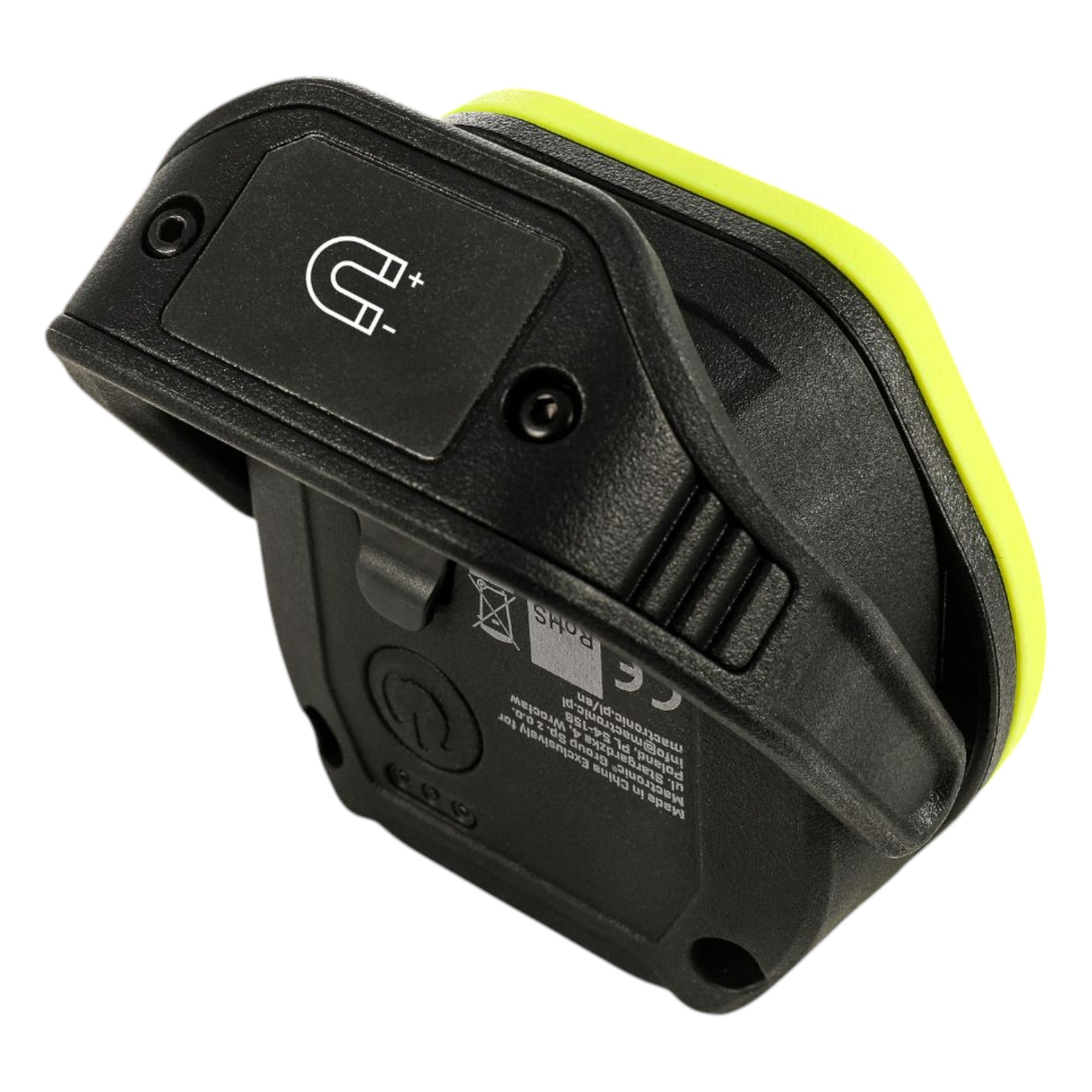 Mactronic Twin Beam Armtec